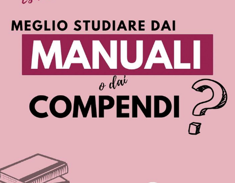 Esame avvocato – meglio studiare dai manuali o dai compendi?