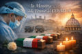 18 marzo 2026: giornata di ricordo per le vittime del Covid, per custodirne la memoria